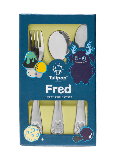 Fred Cutlery Set